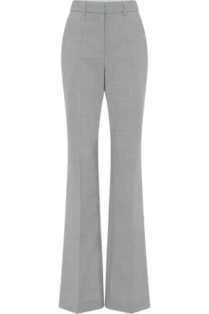 Homewear flared trousers