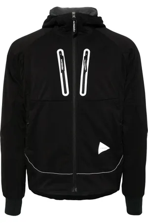 and wander Jack met logoprint