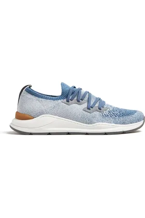 Brunello Cucinelli Gebreide sneakers