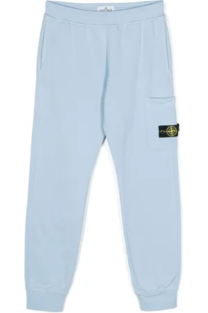 Stone Island Trainingsbroek met Compass