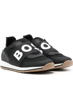 HUGO BOSS Sneakers met logoband