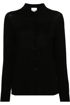 Allude Ribgebreid vest