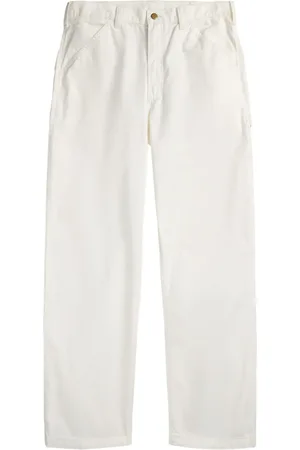 Ralph Lauren Straight mid waist broek