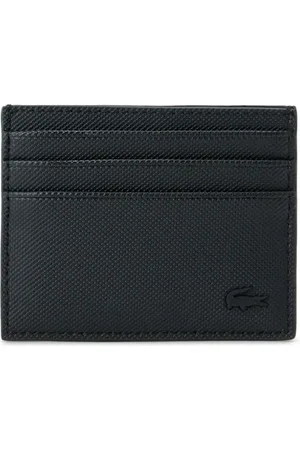 Lacoste Pasjeshouder met logopatch