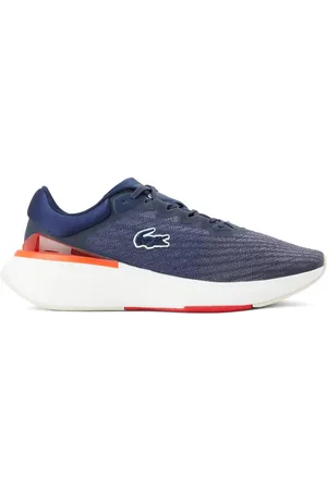 Lacoste Sneakers met borduurwerk