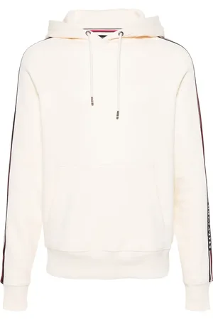 Tommy Hilfiger Hoodie met afwerking