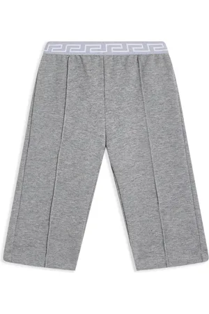 VERSACE Straight trainingsbroek