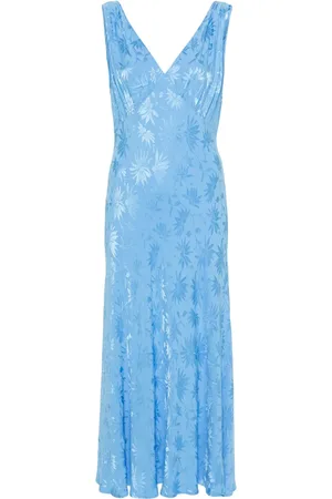 RIXO London Sandrine maxi