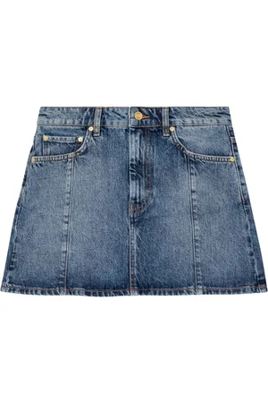 Ganni Denim mini