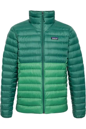 Patagonia Donsjack met veren