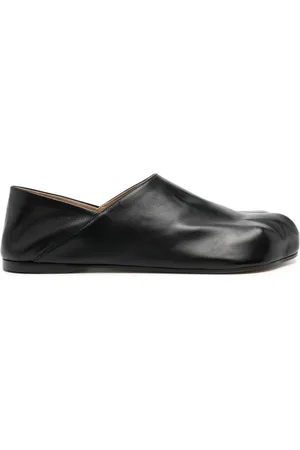 J.W.Anderson Paw leren loafers