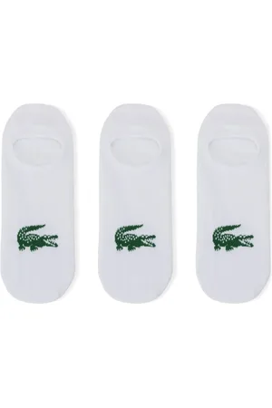 Lacoste Drie paar sokken met logo