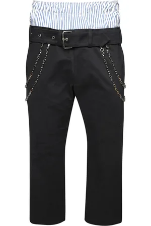 Bluemarble Cropped broek