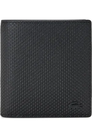 Lacoste Leren portemonnee