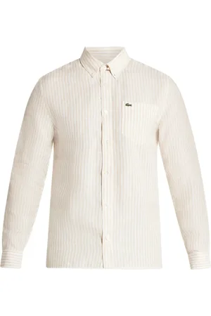 Lacoste Gestreept overhemd