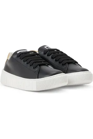 VERSACE Greca leren sneakers