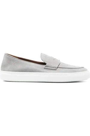 Fratelli Rossetti Leren loafers