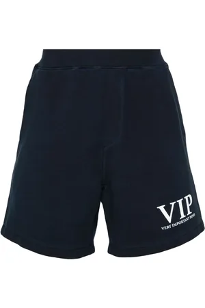 Dsquared2 Ruimvallende shorts