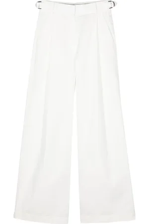 Emporio Armani High waist palazzo broek