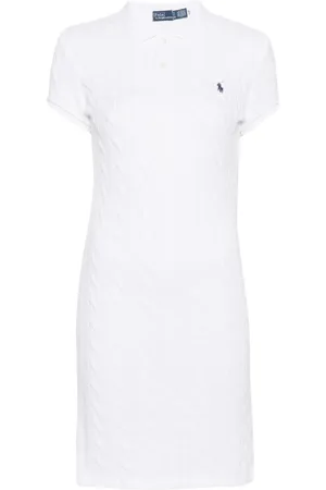 Ralph Lauren Kabelgebreide mini