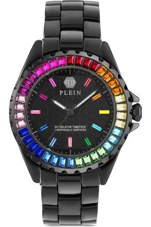 Philipp Plein Heaven quartz 38mm horloge