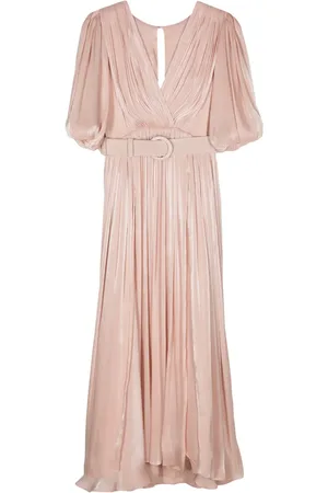 Costarellos Brennie georgette jurk