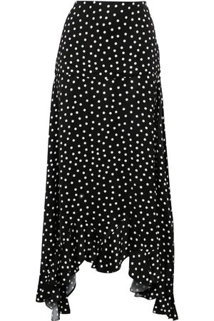 Stella McCartney Asymmetrische maxi