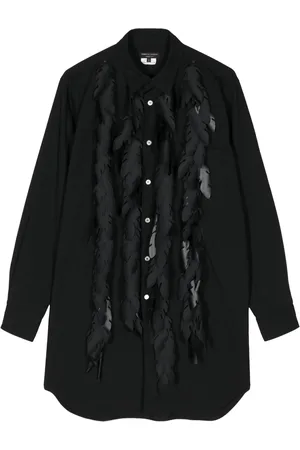 Comme des Garçons Overhemd met lange mouwen