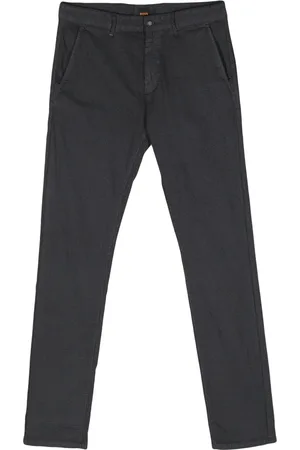 HUGO BOSS Mid waist chino