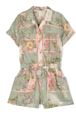 ZIMMERMANN Waverly katoenen playsuit