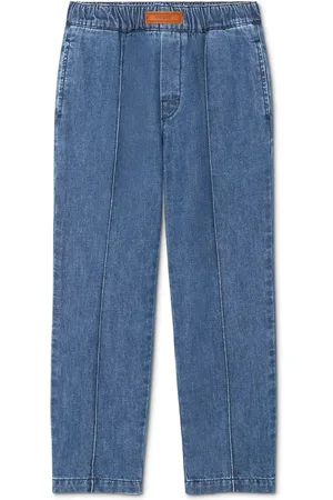 VERSACE Straight jeans