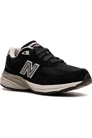 New Balance 990v3 "Black/Grey" sneakers