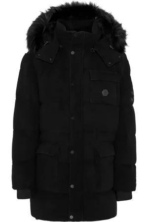 Philipp Plein Jack met capuchon