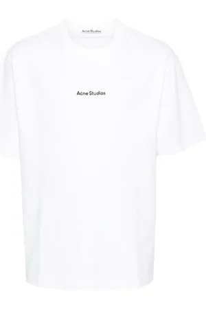 Acne Studios Katoenen T
