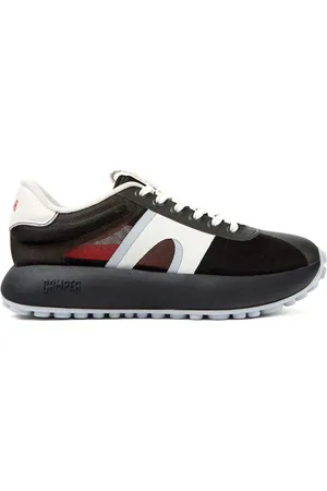 Camper Pelotas Athens sneakers met vlakken