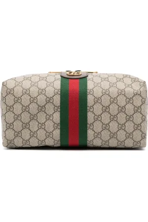 Gucci Medium Ophidia GG toilettas