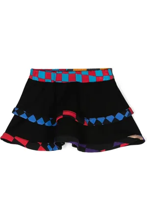 PUCCI Junior Gelaagde mini