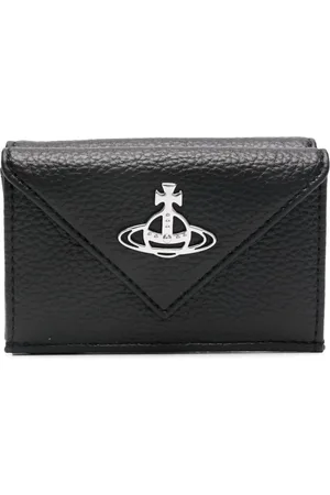 Vivienne Westwood Leren portemonnee met Orb