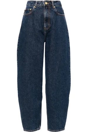 Ganni Jeans van biologisch katoen