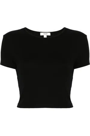AGOLDE Savannah cropped T