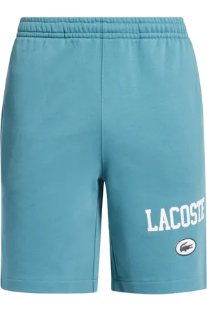 Lacoste Shorts met logoprint