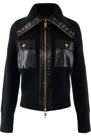 Elisabetta Franchi Vest met rits