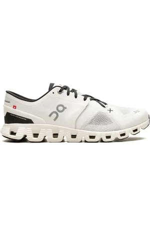 On Running On Cloud 3 "Ivory" sneakers