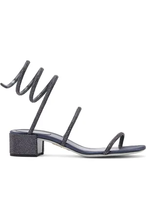 RENE CAOVILLA Cleo 40 mm sandalen