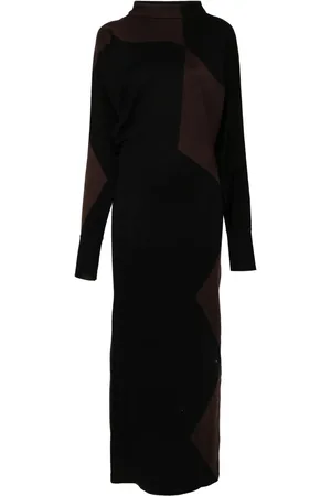 Serafini Gebreide maxi