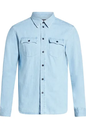 Tom Ford Denim overhemd