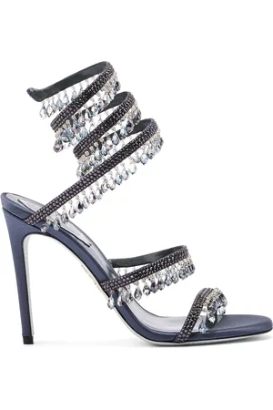 RENE CAOVILLA 105 mm Chandelier sandalen
