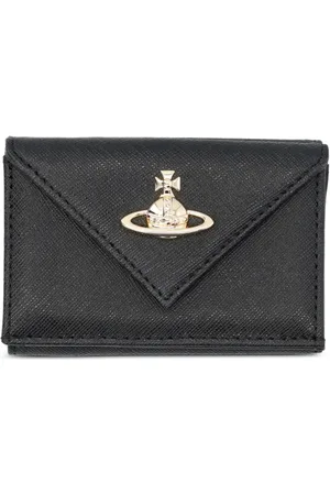 Vivienne Westwood Envelope leren portemonnee