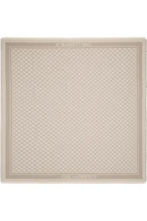 Karl Lagerfeld K/Monogram sjaal