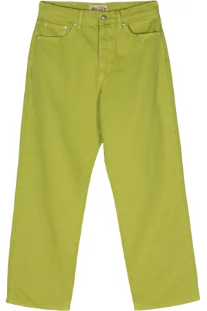STUSSY Jeans met tie